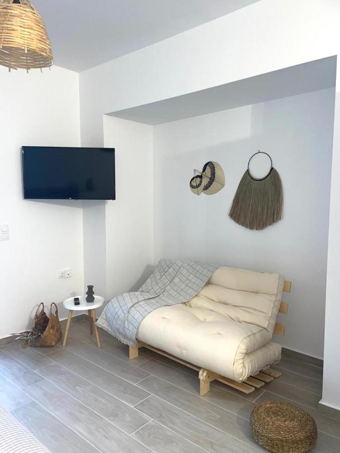 Callas Residence Ialysos  Bagian luar foto