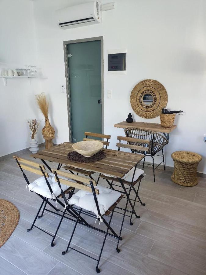 Callas Residence Ialysos  Bagian luar foto